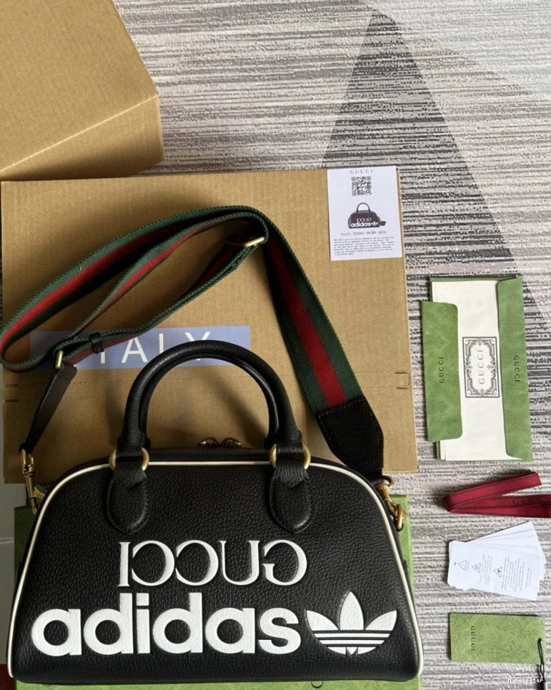 bag Gucci Adidas x mini duffle 0730